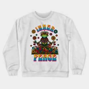 INNER PEACE Crewneck Sweatshirt